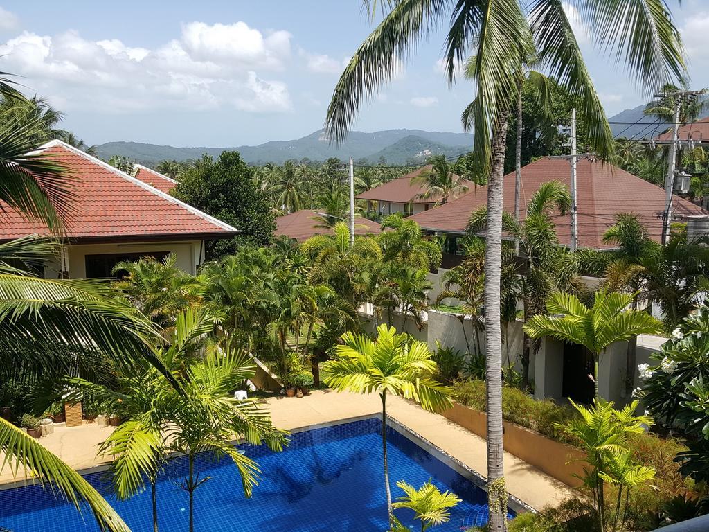 Hotel Maenam Hills Samui Mae Nam Habitación foto