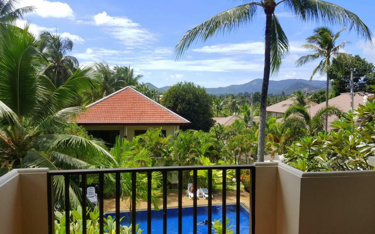 Hotel Maenam Hills Samui Mae Nam Exterior foto